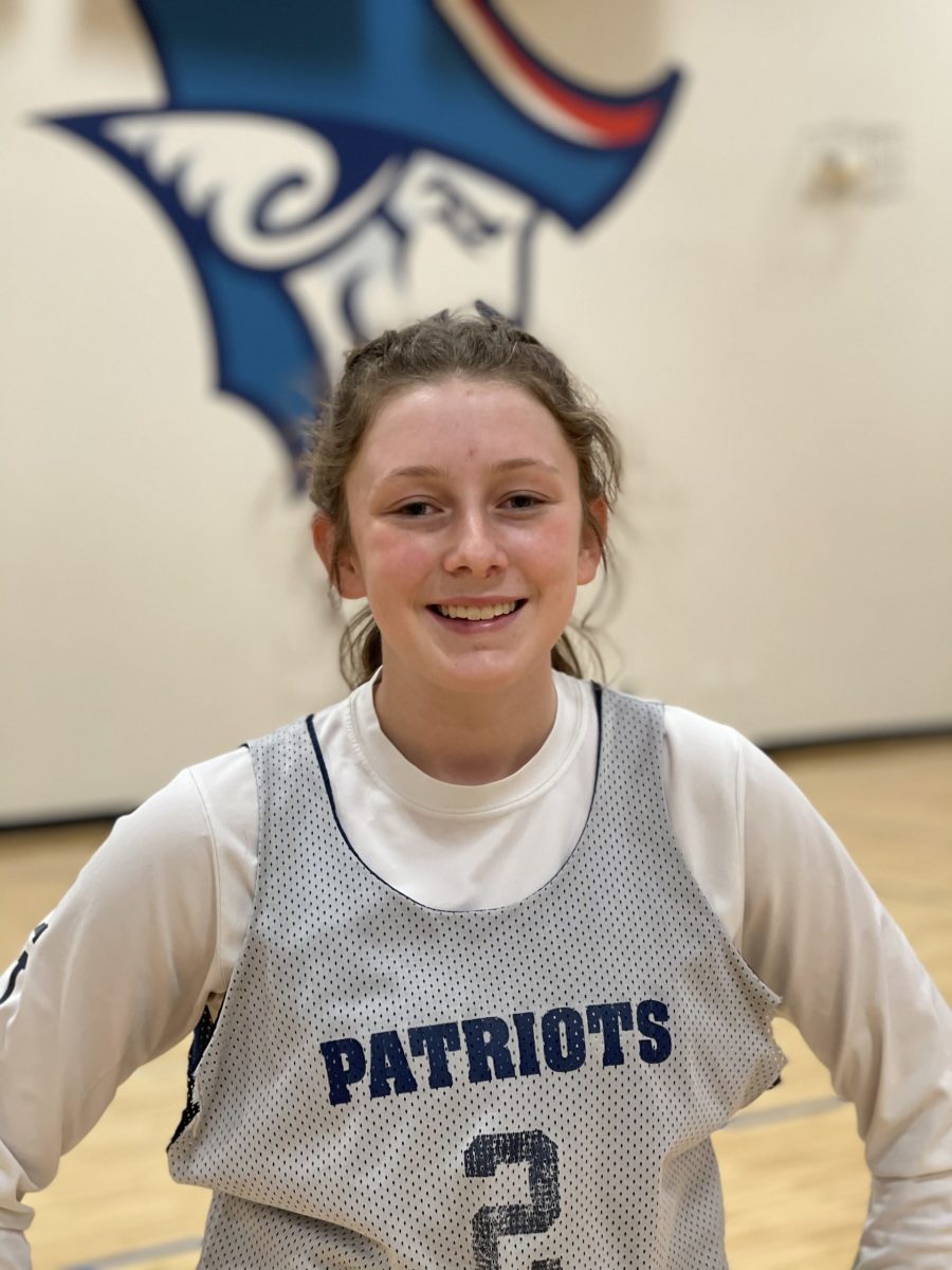 Liberty Charter's Grace Gerdes
